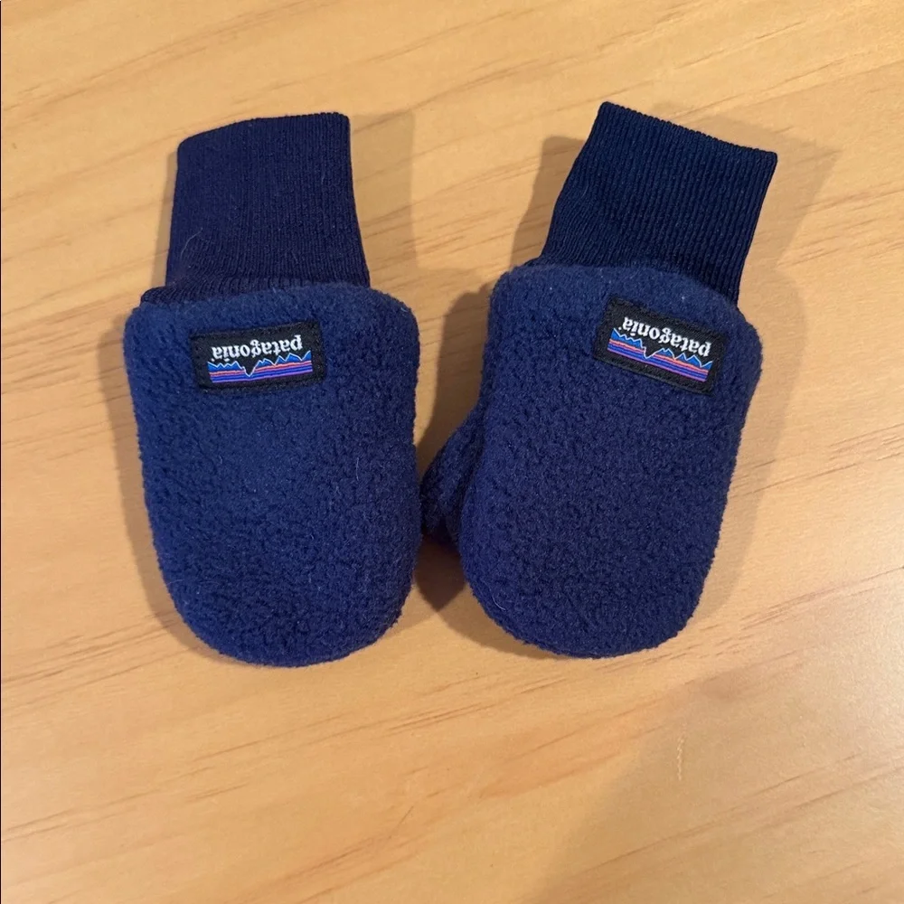 Patagonia Infant Wear in Dark blue
